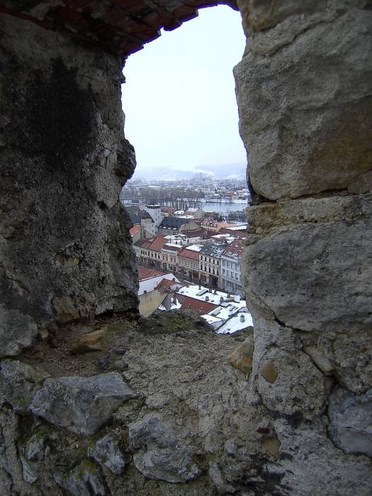 Trenčín castle Trenčín castle