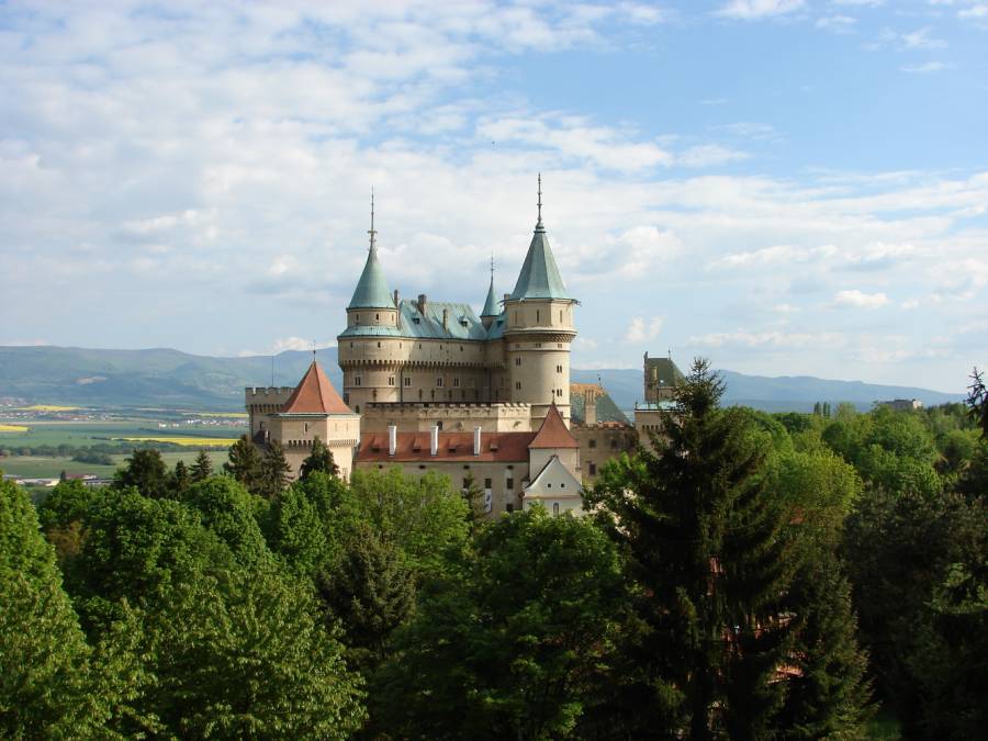 Bojnice Palace Bojnice Palace
