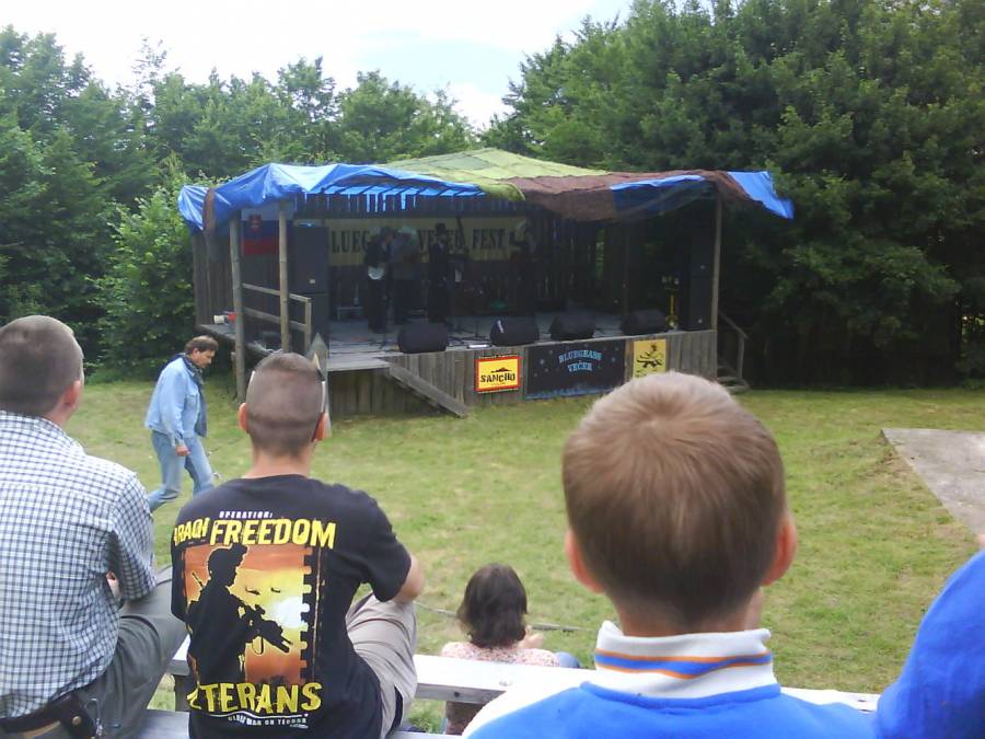 Blue Grass Festival - WTF? Blue Grass Festival - WTF?